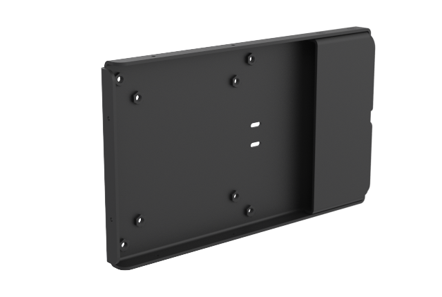 Side Mount, W Cover, For Medium Enclosure